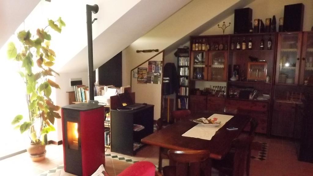B&B I Tre Nuraghi Macomer Eksteriør billede